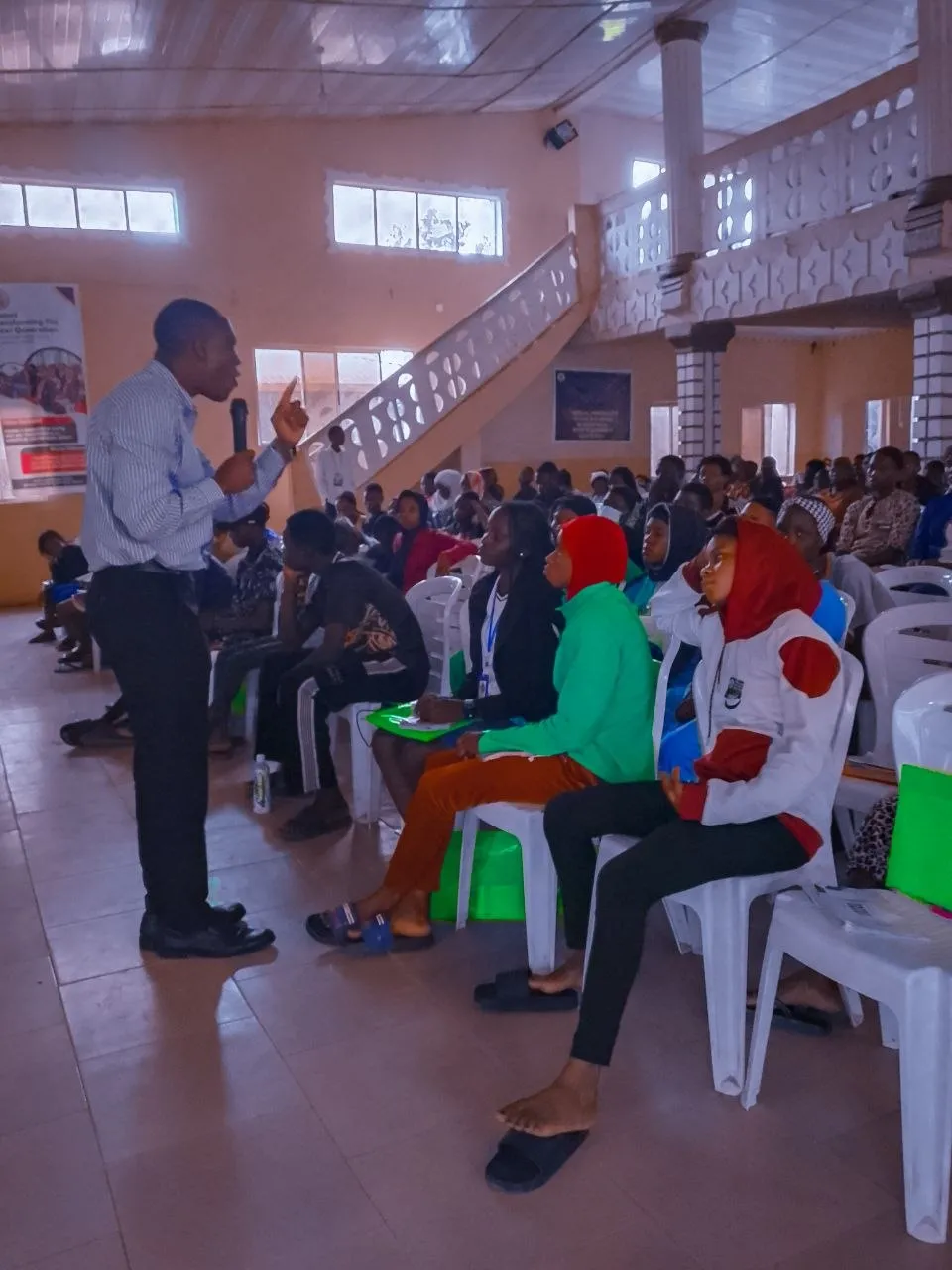 Youth Leadership